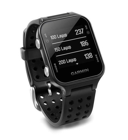 Garmin Approach S20, GPS Golf Watch (Brand New)