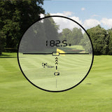Pro Laser Rangefinder
